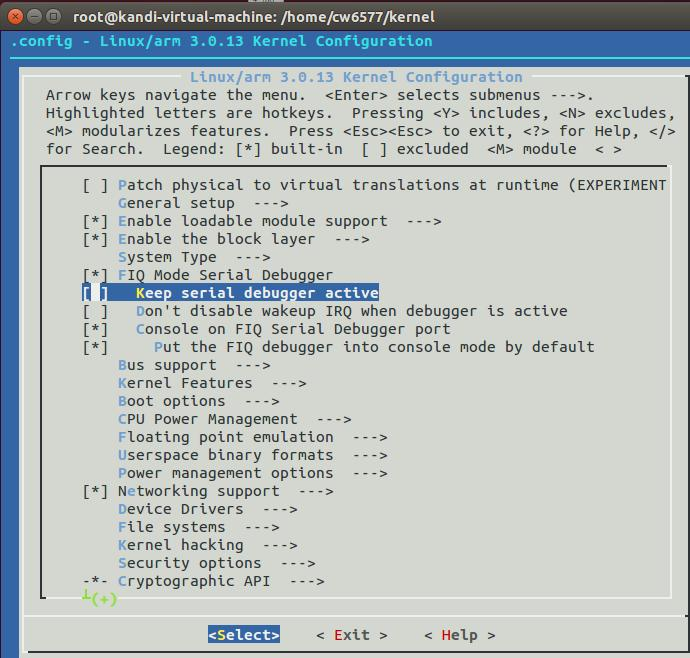 Robot OS driven development