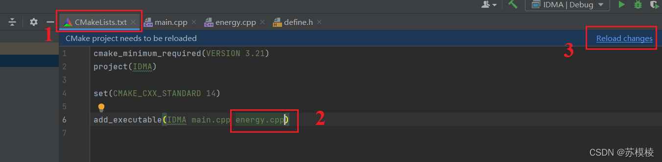 CLion中“This file does not belong to any project, code insight features might not work properly”的报错