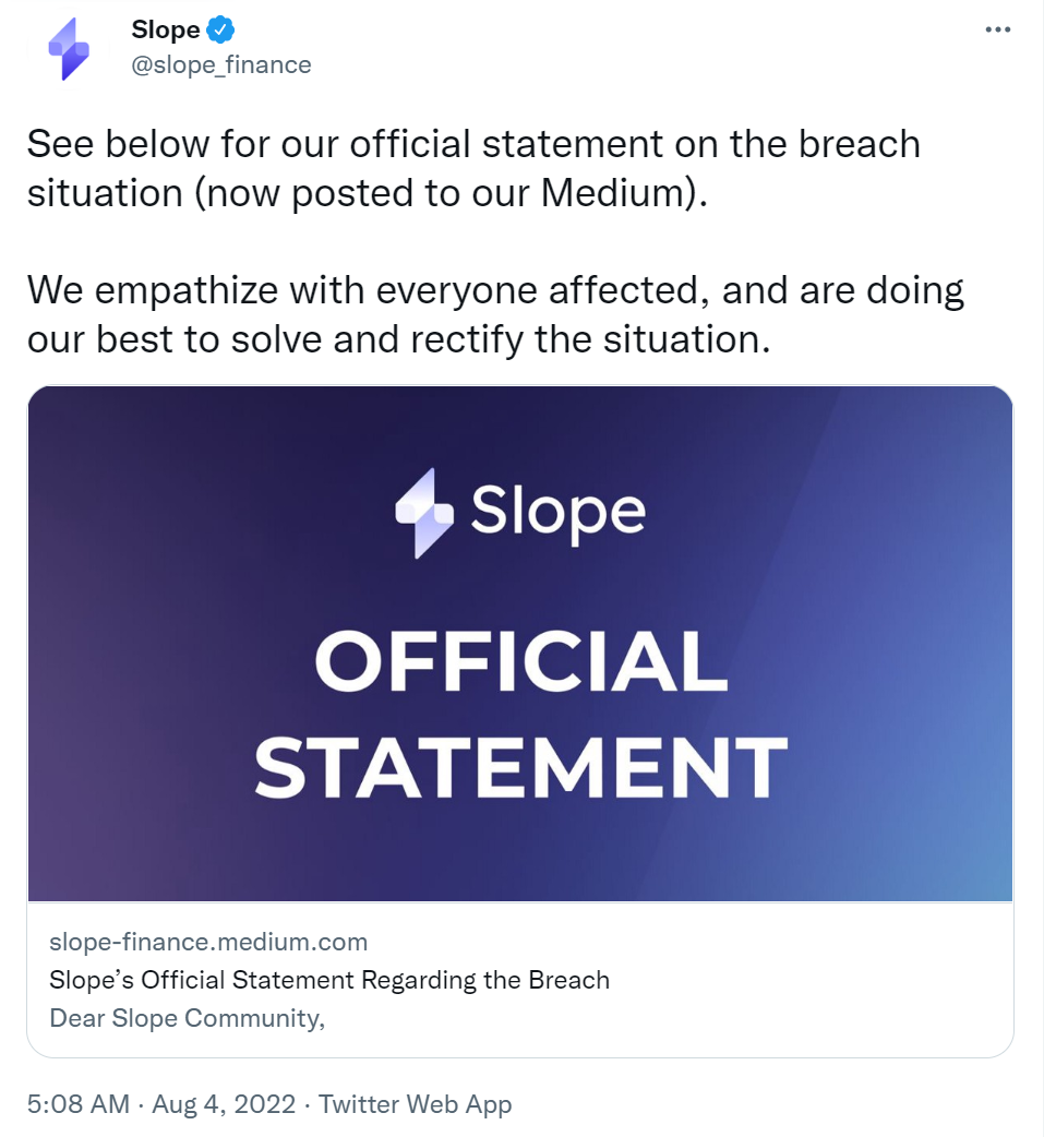 币圈再次受攻击损失400万美元,9000多个钱包被破解