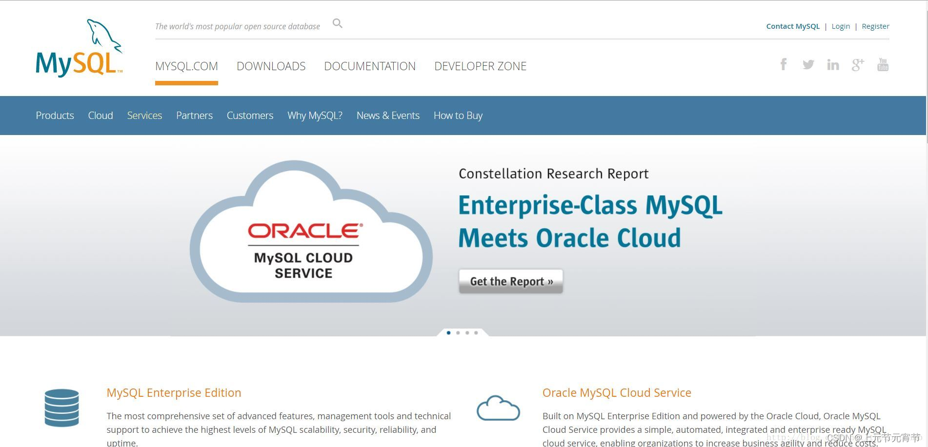 MySQL installation and basic use tutorial