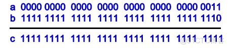 位算符详解 按位与、或、异或、取反、左移、右移_操作数_02