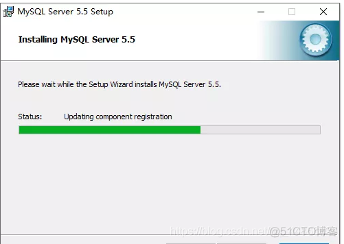 MySQL 5.5A series of installation step-by-step tutorials(图解版)_java_21