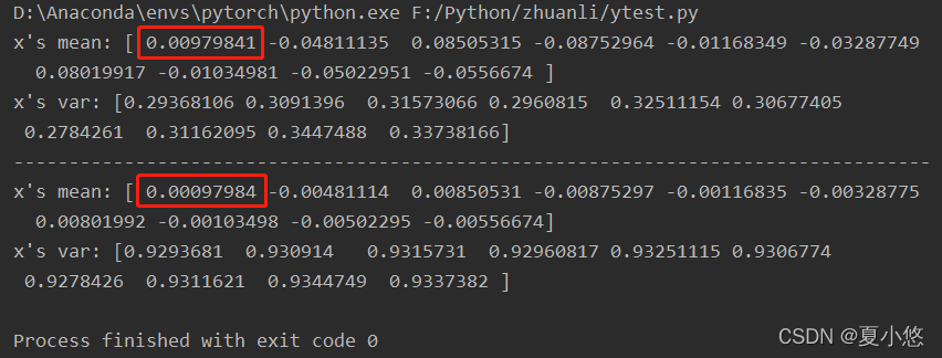 Pytorch: the pit between train mode and eval mode