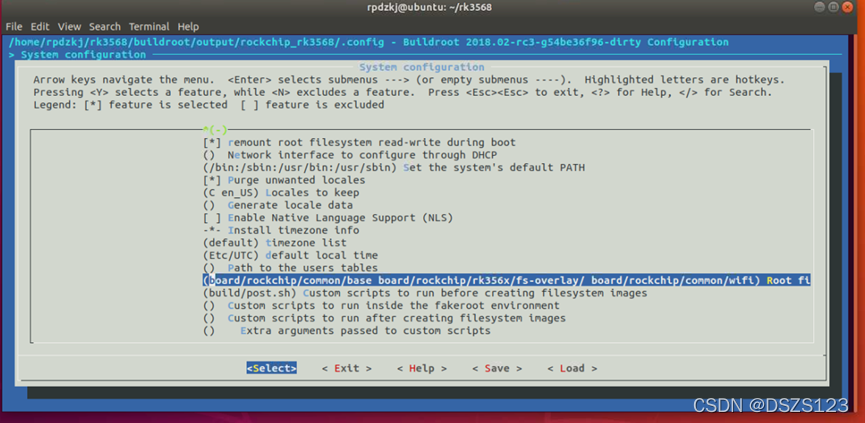 (七)瑞芯微rk3568 buildroot 添加编译好的脚本和二进制程序文件