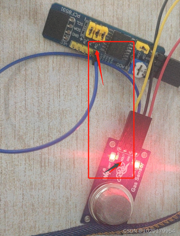 Detailed tutorial on the use of smoke sensor (mq-2) (based on raspberry pie 3B +)