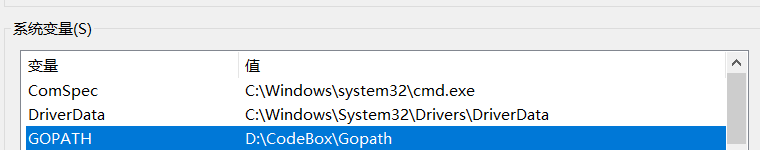 Go语言简介，环境安装，基本结构 - 第3张
