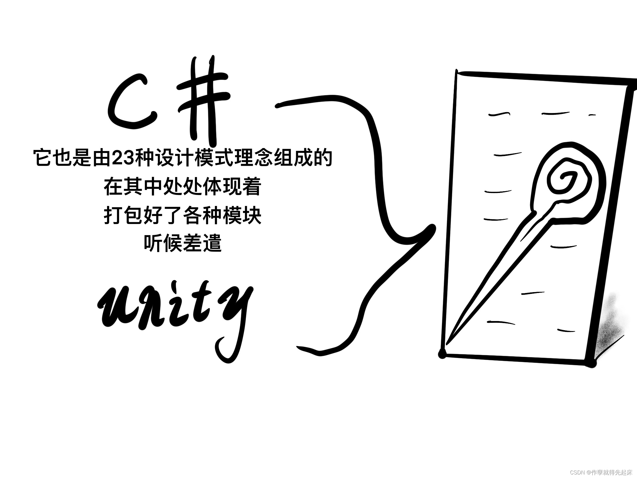 Myunity框架笔记
