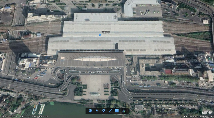 The era of Google Maps is over, how to view high-definition satellite image maps?