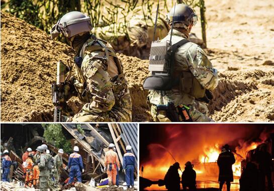  Urban emergency management 