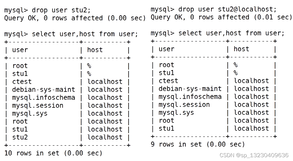 341 Linux connection database