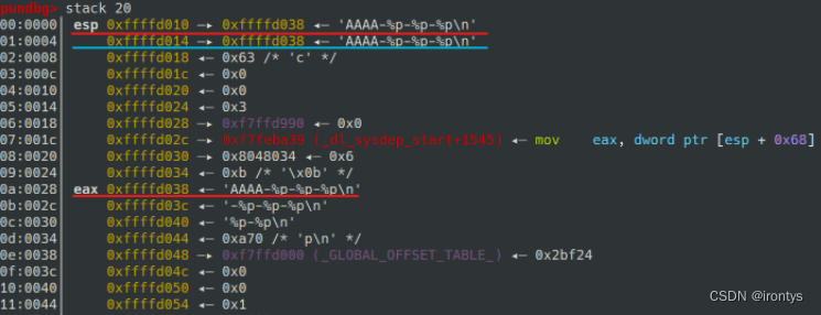 writeUP-[第五空间2019 决赛]PWN5(待进一步完善待研究内容)
