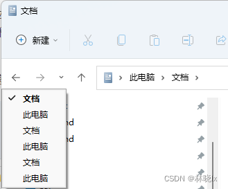 [WinUI3]编写一个仿Explorer文件管理器