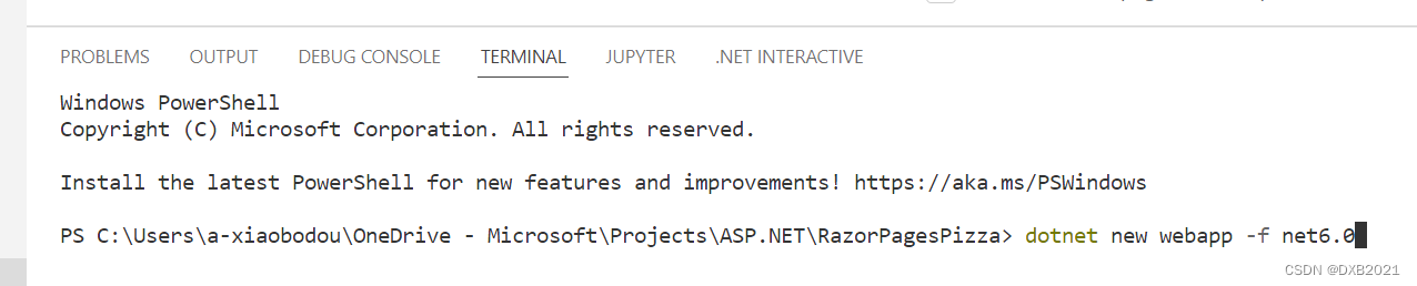 2022年8月10日：使用 ASP.NET Core 为初学者构建 Web 应用程序--使用 ASP.NET Core 创建 Web UI（没看懂需要再看一遍）