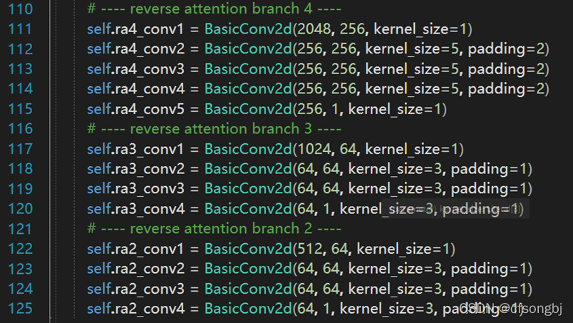 [PRANET] interpretation of main architecture ------- wmilk