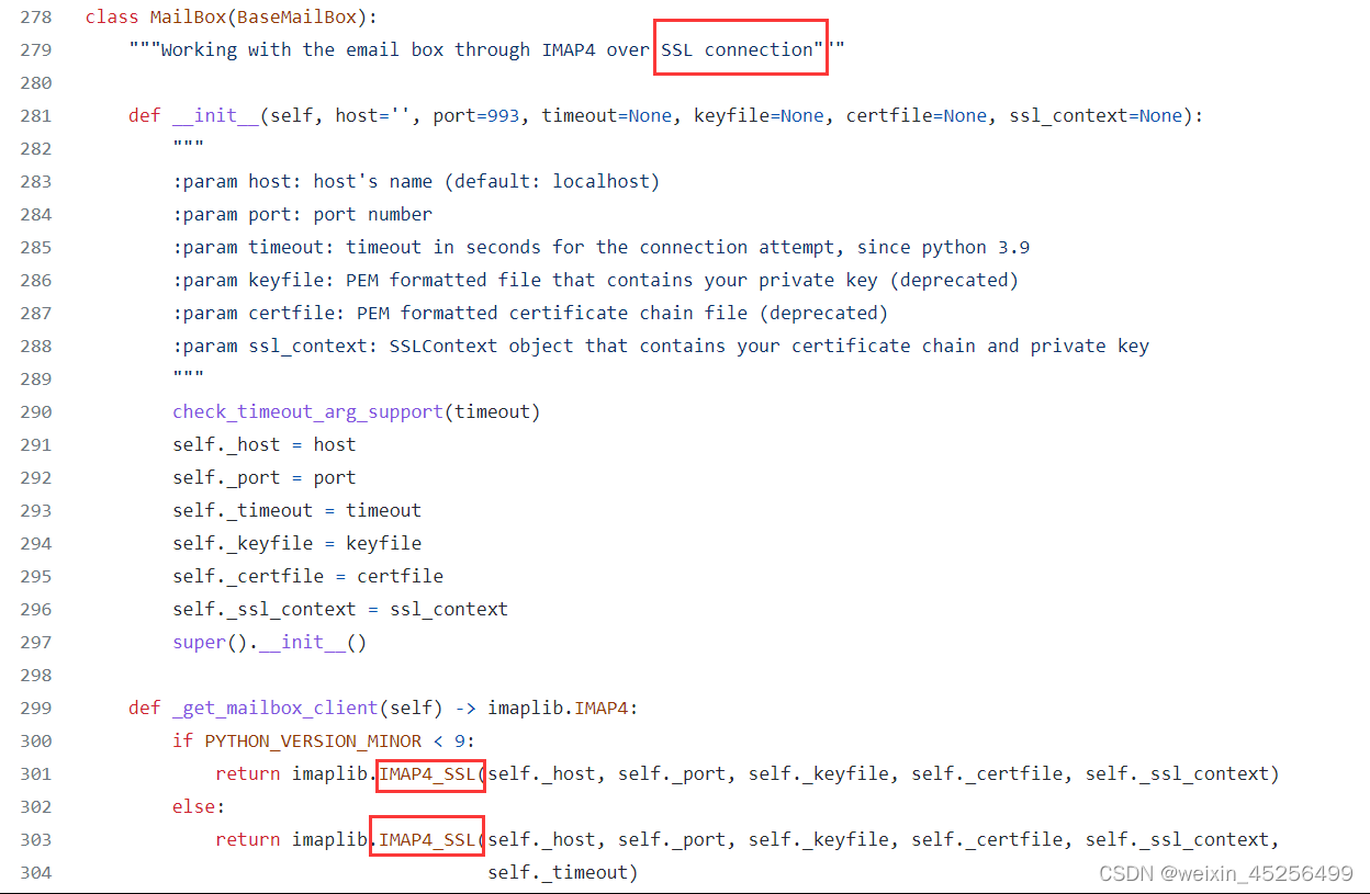 有关imap-tools模块实现邮件移动的问题