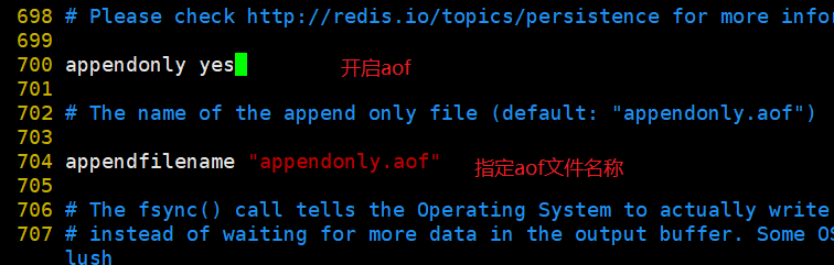 Redis非关系型数据库—Redis高可用、持久化及性能管理