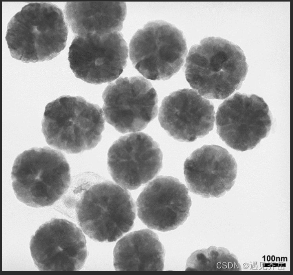 Superparamagnetic iron <span class=