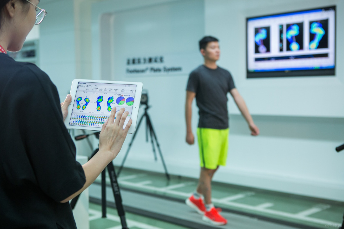 Anta together huawei fitness validation champion shoes Innovation leading Chinese sports_性能提升_09