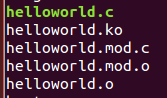 On nanopi M1 (Quanzhi H3) kernel driver programming HelloWorld (compilation mode I)