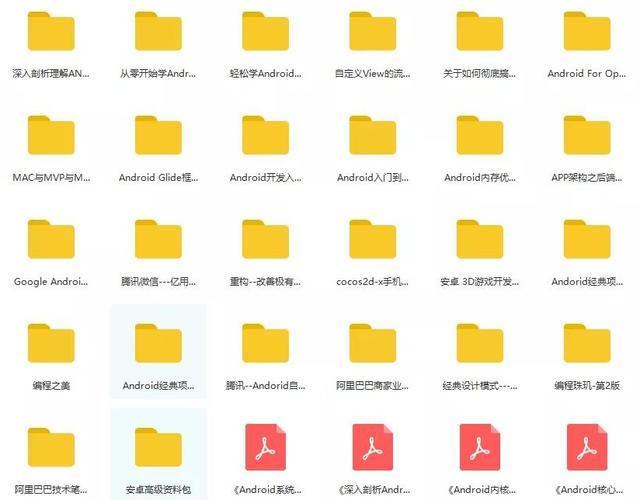 android开发实习面试题,安卓开发面试基础
