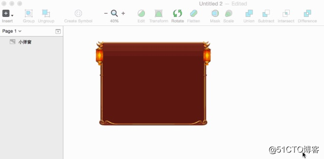 01- First time to know sketch-sketch advantage _ The product design _10
