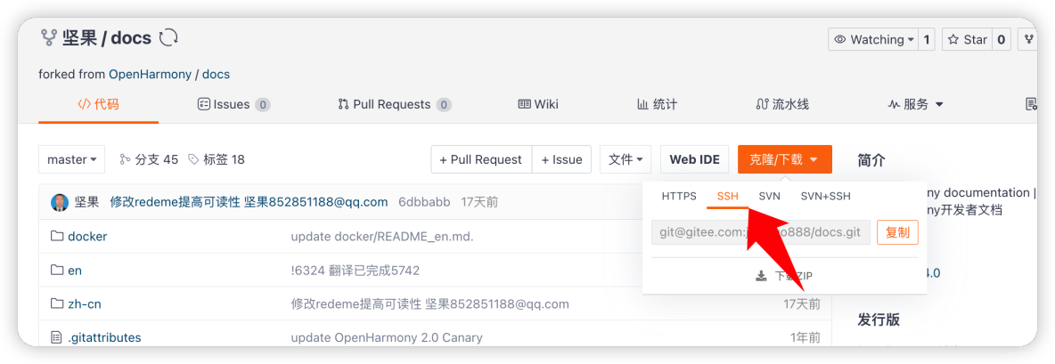 openharmonyMengxin Contribution Guide_git_06