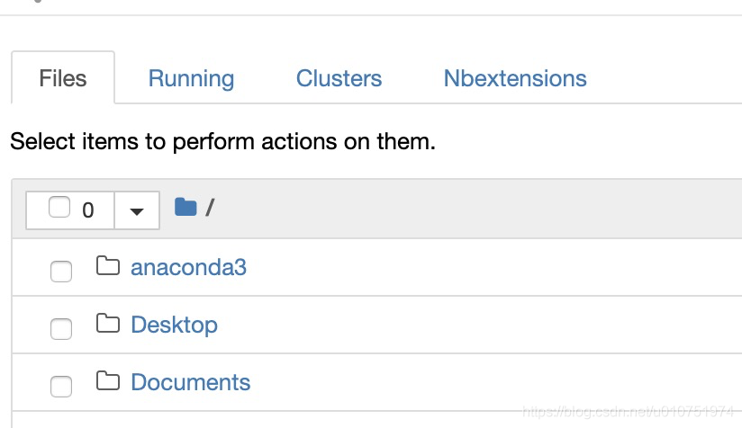 出现 Nbextensions 