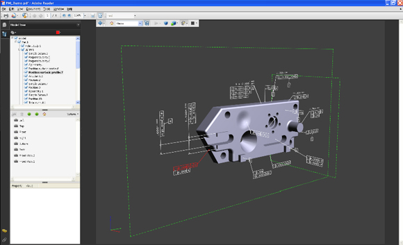 The most complete technical guide for 3D format conversion tool HOOPS Exchange (1): 4 major functional characteristics and typical usage scenarios
