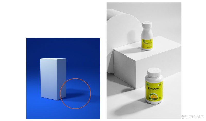  Wanzi dry goods ！ Help you master the design in depth 「 Light and shadow 」 Knowledge point  （ Next ）_ Penumbra _08