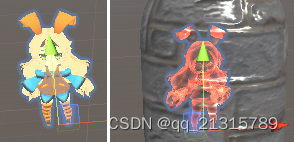 Unity Shader 透视效果/XRay