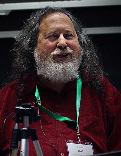 这一次，话筒给你：向自由软件之父 Richard M. Stallman 提问啦！