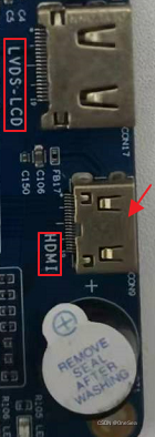 Itop4412 HDMI display (4.0.3_r1)