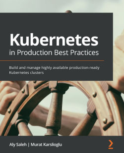 [2021 book recommendation] kubernetes in production best practices