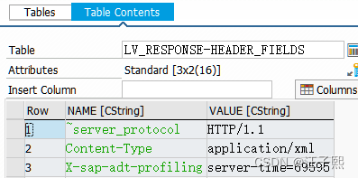 A test tool for ABAP Development Tool custom service endpoint