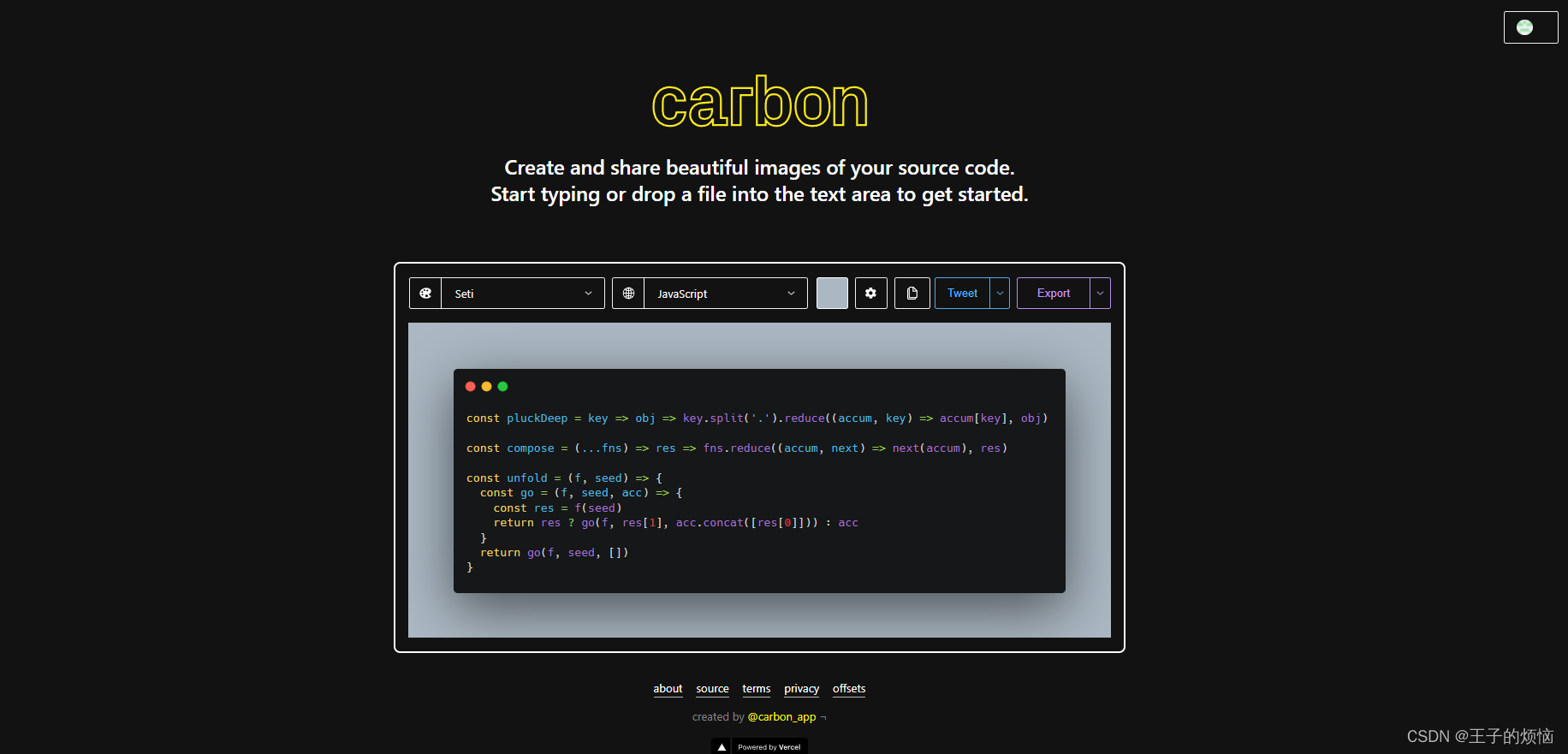 Programming utilities, there is always one you use
