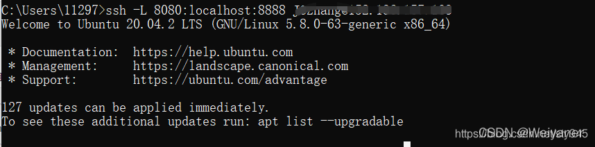 Jupyter for local and remote access to ECS