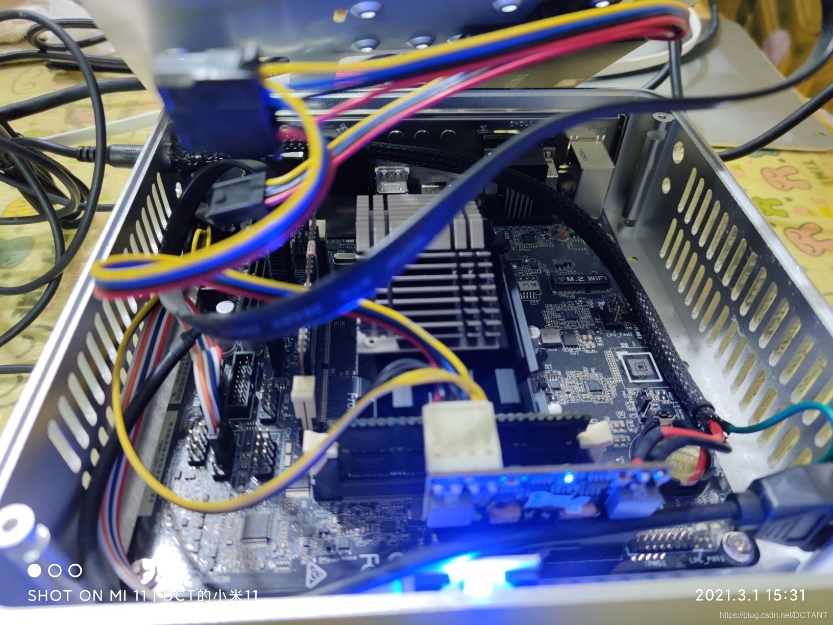 【报错记录】解决华擎J3455-ITX不插显示器无法开机的问题
