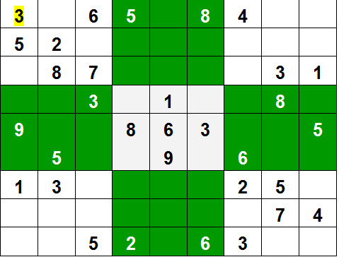 Sudoku | Backtrack-7