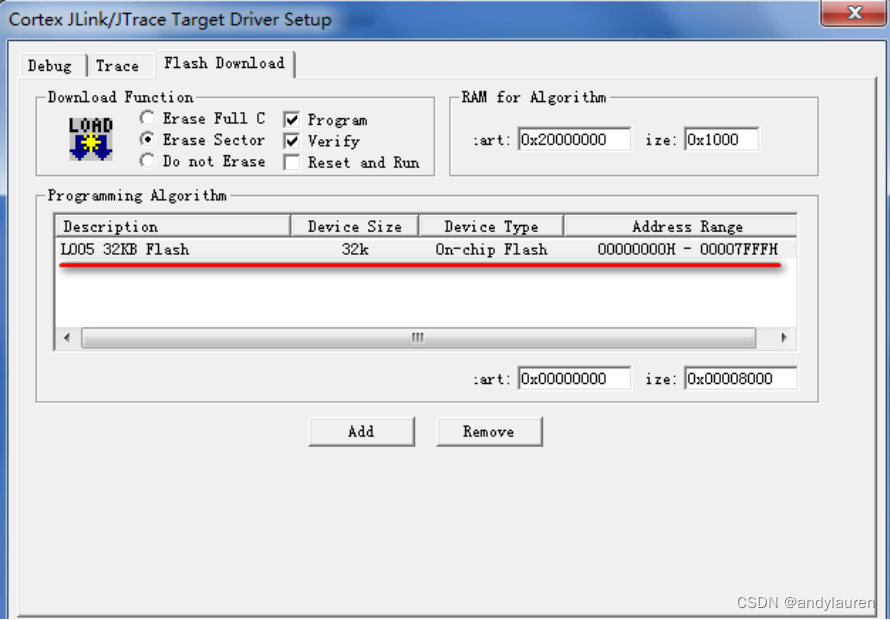 CMT2380F32模块开发2-IDE软件配置