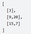 [※ leetcode refers to offer 32 - II. Print binary tree II from top to bottom (simple)]