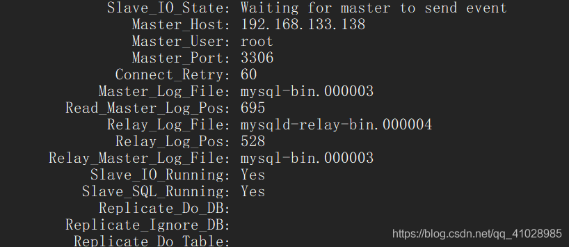 Centos7 builds MySQL master-slave replication from scratch (avoid stepping on the pit)