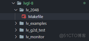 全志V853The development board porting is based on LVGL 的 2048 小游戏_2d_02