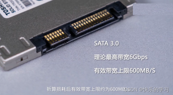 SSD硬盘SATA接口和M.2接口区别（详细）总结